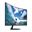 23,6" (59,94cm) Samsung C24T550FDU schwarz/grau 1920x1080 1x