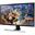 28" (71,12cm) Samsung U28E590D schwarz 3840x2160 1x DisplayPort