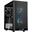 SilverStone PS15 Pro Micro-ATX Gehäuse, ARGB, Tempered Glass -