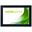 10.1" (25,65cm) Hannspree HO105HTB grau 1280x800 1xHDMI / 1xVGA
