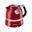 Kitchenaid Wasserkocher Liebesapfel 5KEK1522ECA, rot