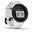 Garmin Golf-Uhr Approach S12 weiss/schwarz