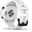 Garmin Golf-Uhr Approach S12 weiss/schwarz