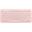 Logitech K380 Multi-Device Bluetooth Keyboard UK - INTNL, rose