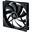 Arctic F12 5er-Pack 120x120x25mm 1350 U/min 30 dB(A) schwarz