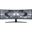 49" (124,46cm) Samsung Odyssey G9 C49G94TSSU schwarz 5120x1440
