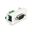 Delock Easy 45 Modul D-Sub 9 Pin Stecker zu 10 Pin Terminalblock 22,5