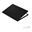 Samsung Book Cover EF-BT730 f. Galaxy Tab S7+/ S7 FE, schwarz