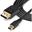 (&euro;25,90*/1m) 1.00m Startech Displayport 1.4 Anschlusskabel