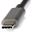 (€13,95*/1m) 2.00m Startech HDMI Adapterkabel USB C Stecker auf