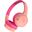 Belkin Soundform Mini On-Ear Kopfhörer für Kinder, pink