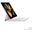 Apple Magic Keyboard iPad Pro 12.9 (5.Gen) weiss
