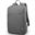 Lenovo Notebookrucksack 15.6" Casual Backpack Grey