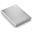 1TB Seagate One Touch SSD USB-C, silber