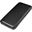 LogiLink Powerbank 10000mAh, schwarz