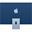 24" (60,96cm) Apple iMac M1 7-Core 256GB blau (MJV93D/A)