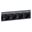 (€9,96*/1m) 1.80m Equip Strom Steckdosenleiste C14 Schwarz 8