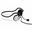 Logitech PC Headset 120 schwarz/silber