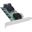 InLine Schnittstellenkarte, 8x SATA 6Gb/s Controller, PCIe 2.0