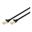 (€51,60*/1m) 0.25m Digitus Cat. 6 Patchkabel S/FTP RJ45 Stecker