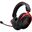 HyperX Cloud II Wireless Gaming Headset - schwarz/rot