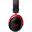 HyperX Cloud II Wireless Gaming Headset - schwarz/rot