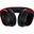 HyperX Cloud II Wireless Gaming Headset - schwarz/rot