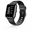 Hama Smartwatch Fit Watch 5910, integr. GPS, Schwa