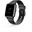 Hama Smartwatch Fit Watch 5910, integr. GPS, Schwa