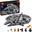 LEGO Star Wars 75257 Millenium Falcon, Raumschiff Set mit Minifiguren