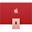 23.5" (59,69cm) Apple iMac 4,5K Z14P Apple M1 chip 8C CPU/7C