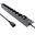 (€15,06*/1m) 2.00m InLine Strom 19" Steckdosenleiste C14
