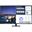 43" (109,22cm) Samsung Smart Monitor M7 S43AM700UU schwarz