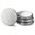 Verbatim Batterie Lithium, Knopfzelle, CR2430, 3V Retail Blister