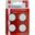 Verbatim Batterie Lithium, Knopfzelle, CR2450, 3V Retail Blister