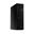Inter-Tech S-331 Mini Tower ohne Netzteil schwarz