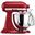 Kitchenaid Artisan 5KSM175PSEER Emperial Red