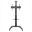 Hagor BrackIT Stand Single mobiles Standsystem fuer 107-165cm screen