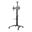 Hagor BrackIT Stand Single mobiles Standsystem fuer 107-165cm screen