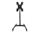 Hagor Braclabs-Stand Mobile mobiles Standsystem fuer 81-140cm screen