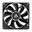 Arctic Case Fan 9cm F9 PWM PST Value pack 5pcs