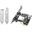 Qnap QXP-W6-AX200 WiFi6 PCIe wireless Card antenne + kabel