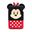 ThumbsUp! PowerSquad Flip Retractable Cable "Minnie Mouse"