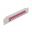 Delock 10 LWL Patchpanel 12 Port LC Duplex violett 1 HE grau