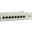 Equip Patchpanel 24x RJ45 Cat6A 19" 1HE grau