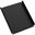 Ergonomic Solutions Customer Printer Plate schwarz