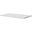 Apple Magic Keyboard mit Touch ID MK293Z/A Bluetooth Englisch silber