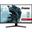 27" (68,58cm) iiyama G2766HSU schwarz 1920x1080 1xDisplayPort