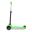 Jamara KickLight Scooter gr&uuml;n