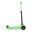 Jamara KickLight Scooter gr&uuml;n